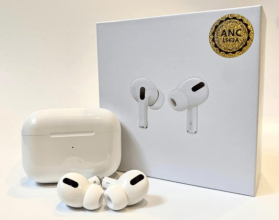 Latest AirPods Pro 2 | Bluetooth 3.1 | Wireless Earbuds with Hanging Design | Premium Sound - With Box