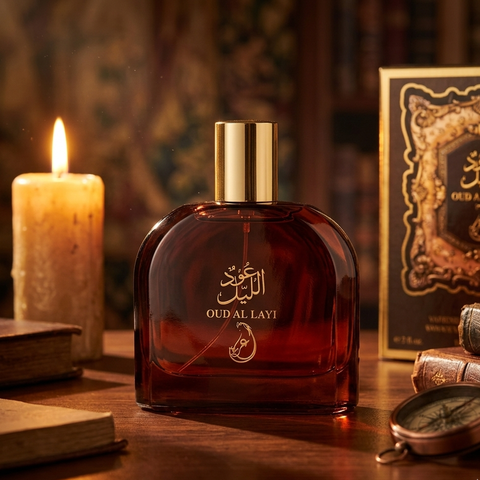 Arabiyat Oud Al Layl Eau de Parfum 100ml �Premium Unisex Woody Oriental Fragrance
