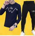 2 PCs Printed T-Shirt and Trouser Summer