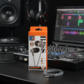 X-Star Earphones | Random Colour & Design | Clear Sound | Comfortable Fit