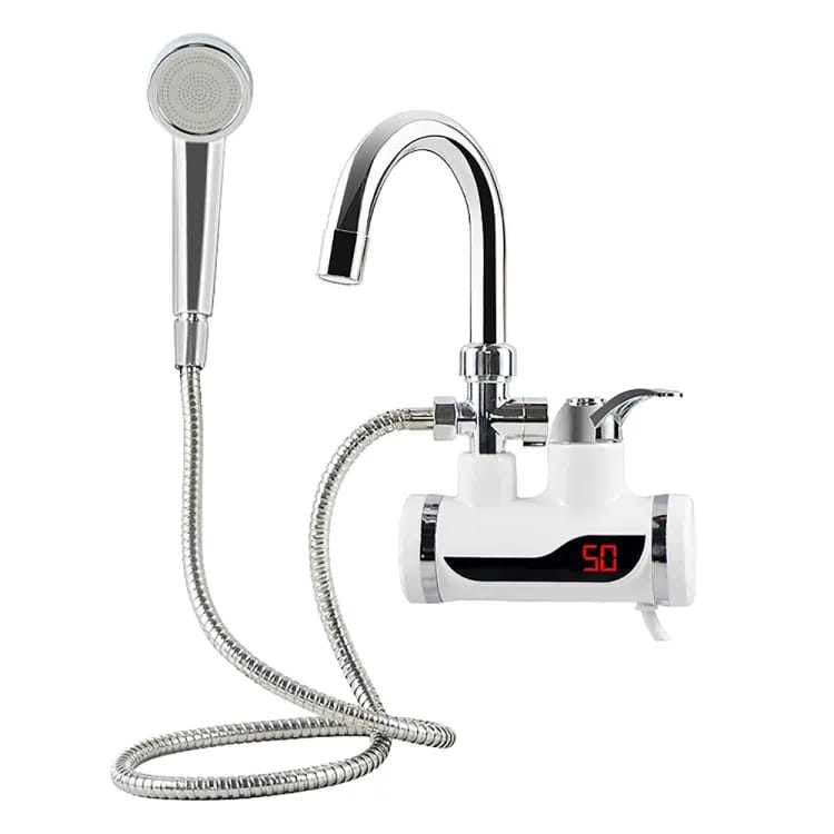 Instant Electric Hot Water Heater Faucet – photo 4