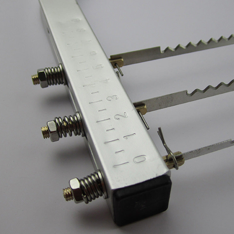 Cake Slicer Stainless Steel Wedding Party Tool