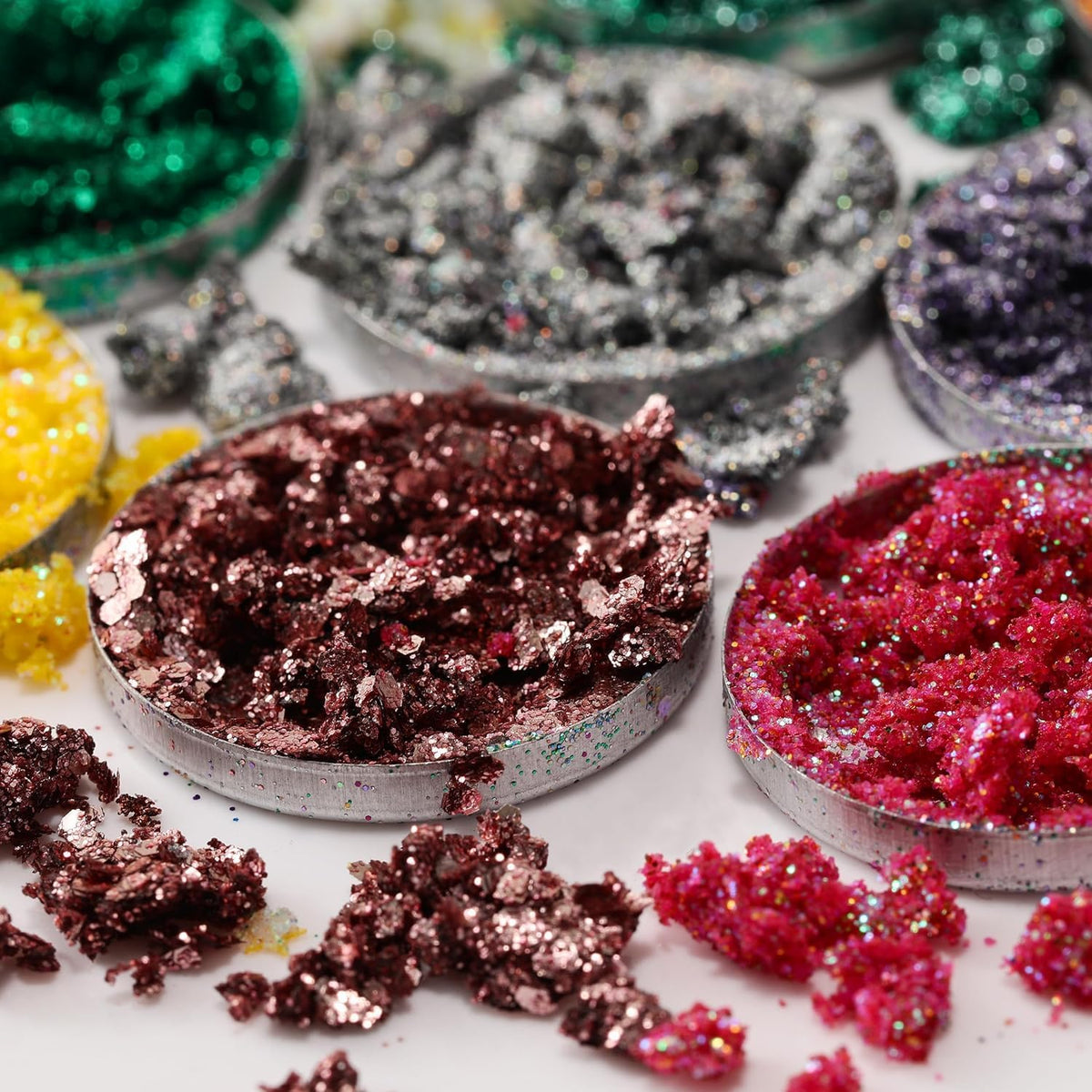 Glitter Butter Sparkle Eyeshadow Palette 9 – photo 3