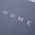 Door Mat, Anti-Slip Bath Mat Quick Drying Absorbent Mat for Home and Kitchen (Random Color)