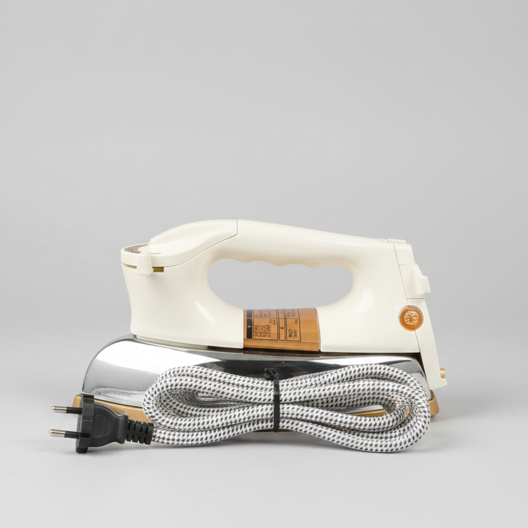 Panasonic Style Deluxe Automatic Electric Iron �Heavy Weight | Non-Stick Soleplate
