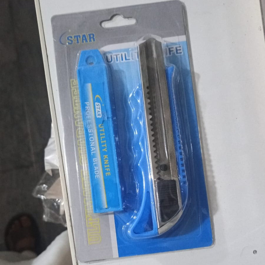 Modern Star Utility Knife