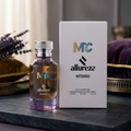MTC Allureza Intenso Perfume Bold Elegance In Every Spray Premium Long Lasting Fragrance | 100ml