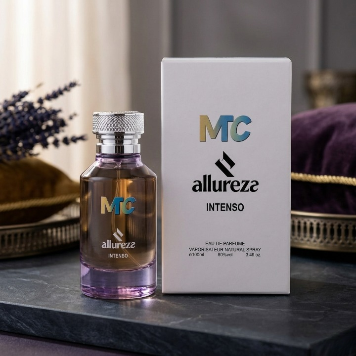 MTC Allureza Intenso Perfume Bold Elegance – photo 1