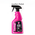 Flamingo Leather Polish 500ML �Premium Shine & Protection for All Leather Surfaces
