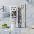 Holydeer Recovery Toothpaste | 7.5% Nano-Hydroxyapatite For Enamel Repair & Whitening 120g