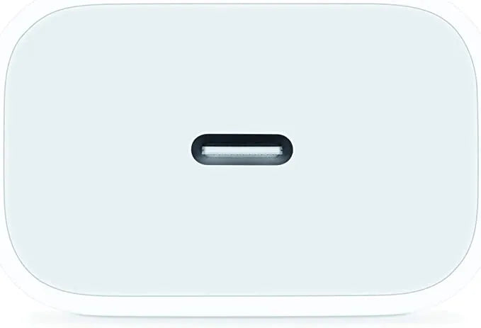 Original Apple Iphone Charging Adapter 2 Pin 20w PD