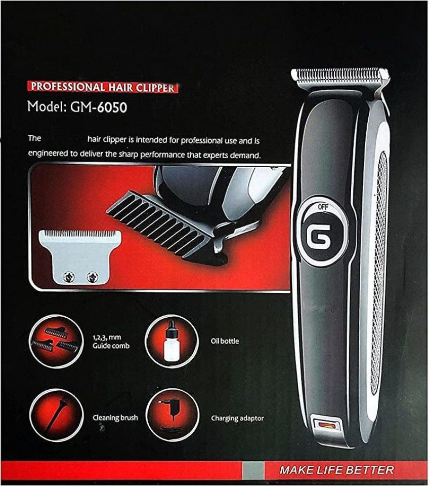 Geemy Original Professional Hair Clipper Trimmer Shaver