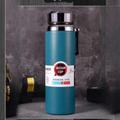 Elegant 1000ml Thermal Stainless Steel Bottle �Vacuum Insulated Leakproof Water Bottle | Random Color