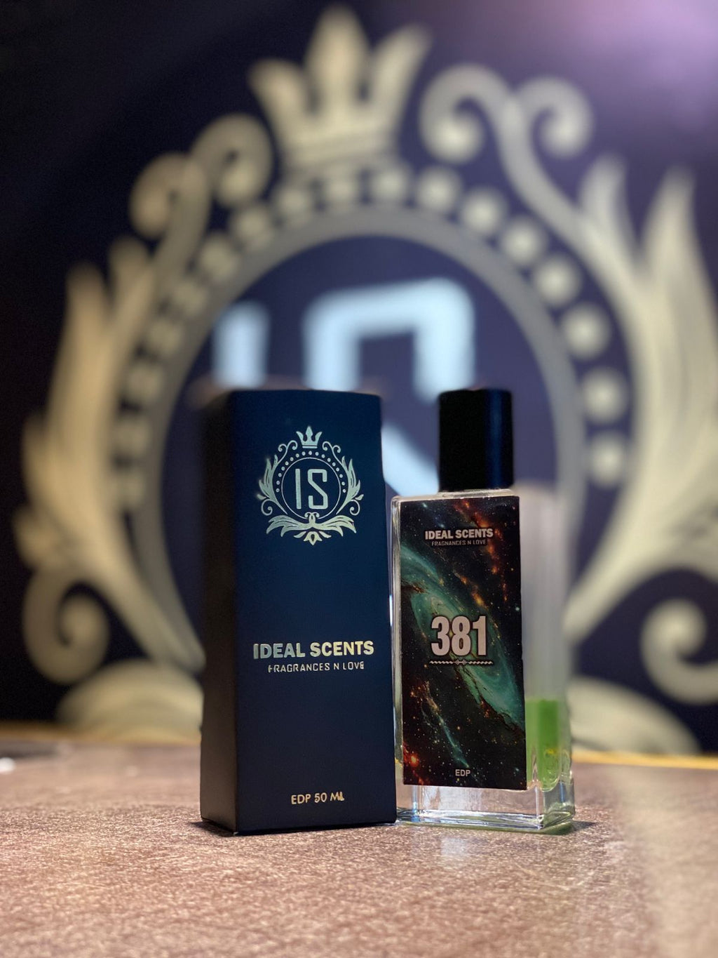 381 Unisex Fragrance | 50ml | Long Lasting 8�0 Hours | Perfect for Parties, School & College