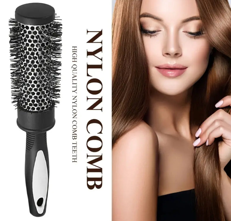 Hair Brush Round for Blow Dryer, Styling – photo 3