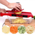 10 in 1 Mandoline Slicer Vegetable Cutter – photo 3