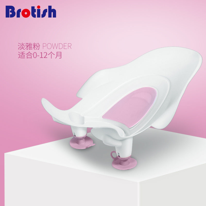 Baby Butt Wash Basin One Hand Washable Blue Plastic