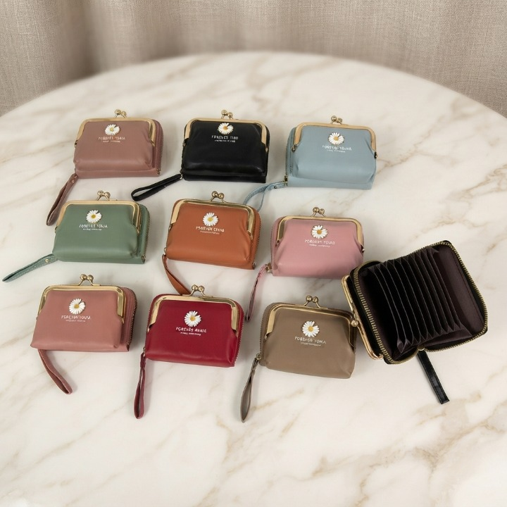 Women’s Mini Wallet – photo 1