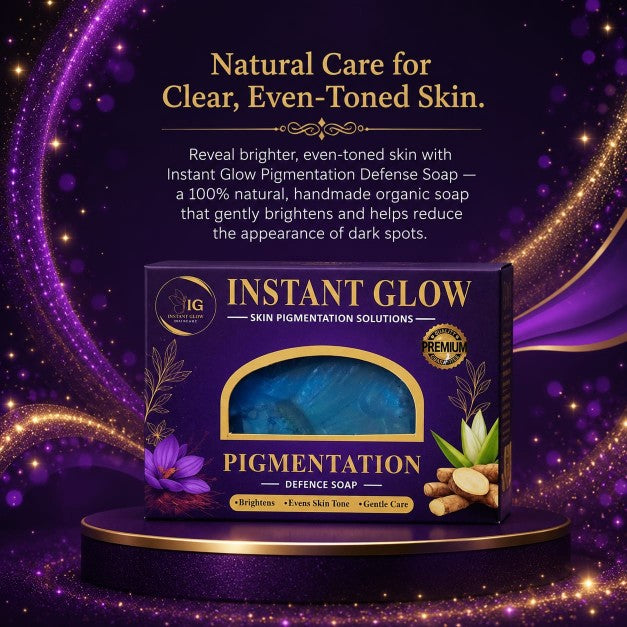 Pigmentation Defense Soap