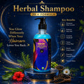 Instant Glow Herbal Shampoo 20+ Formula 500ml