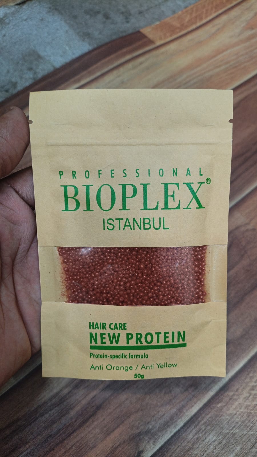 Bioplex Hair Protein Mask