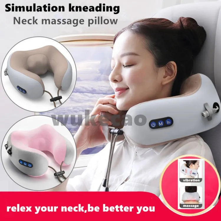 Jinserta Neck Cushion Massager – photo 5