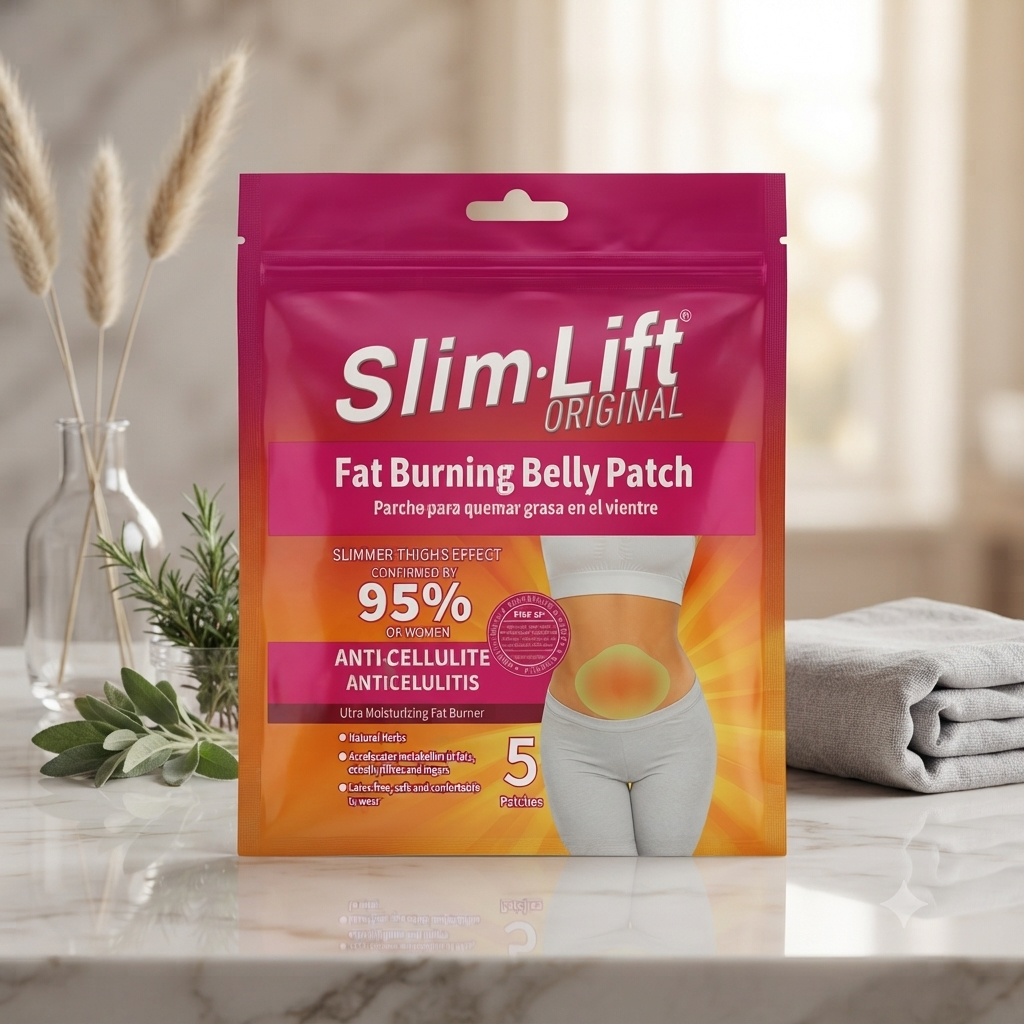 Slim Lift Fat Burning Belly Patch