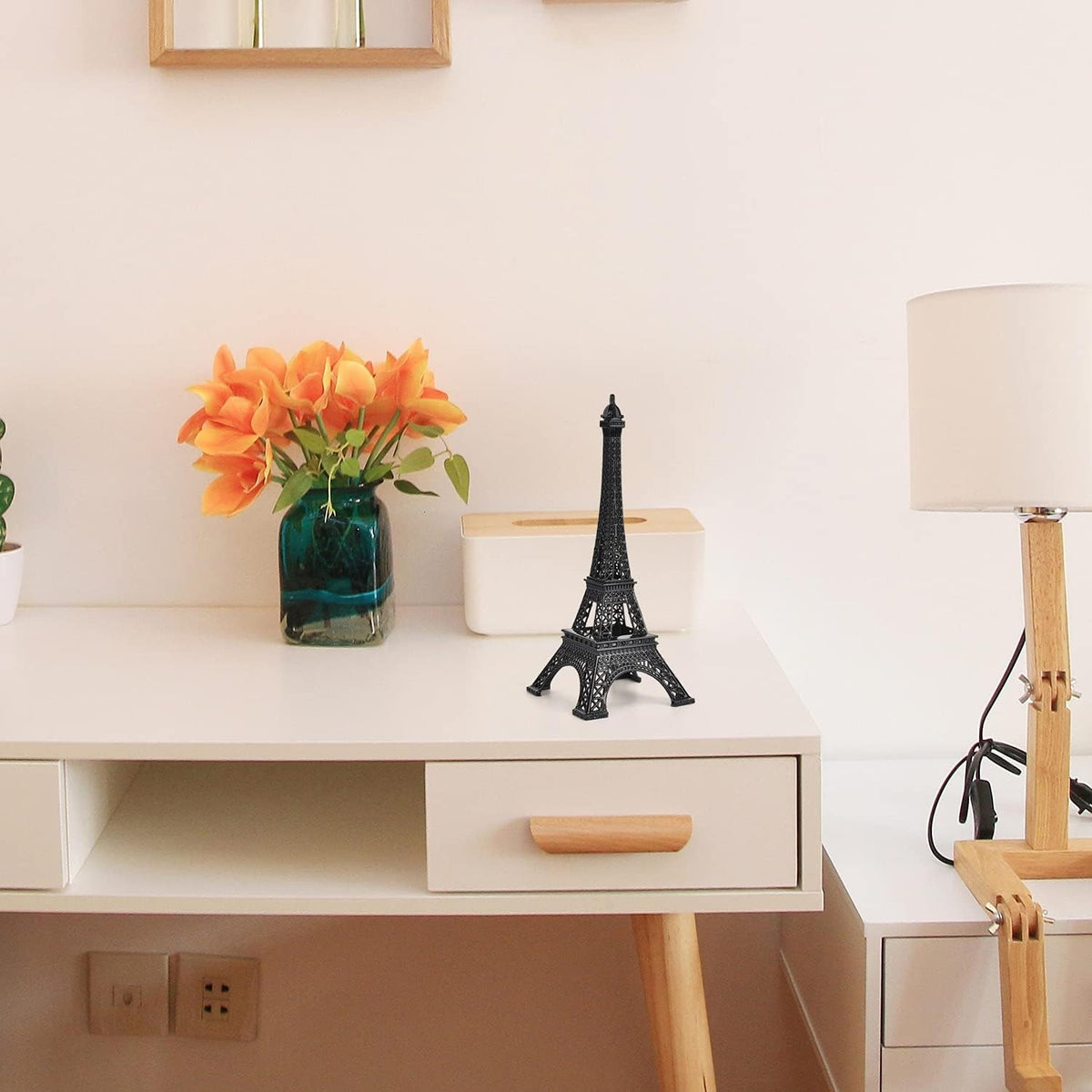 7-Inch Eiffel Tower Statue Home Decor – photo 3