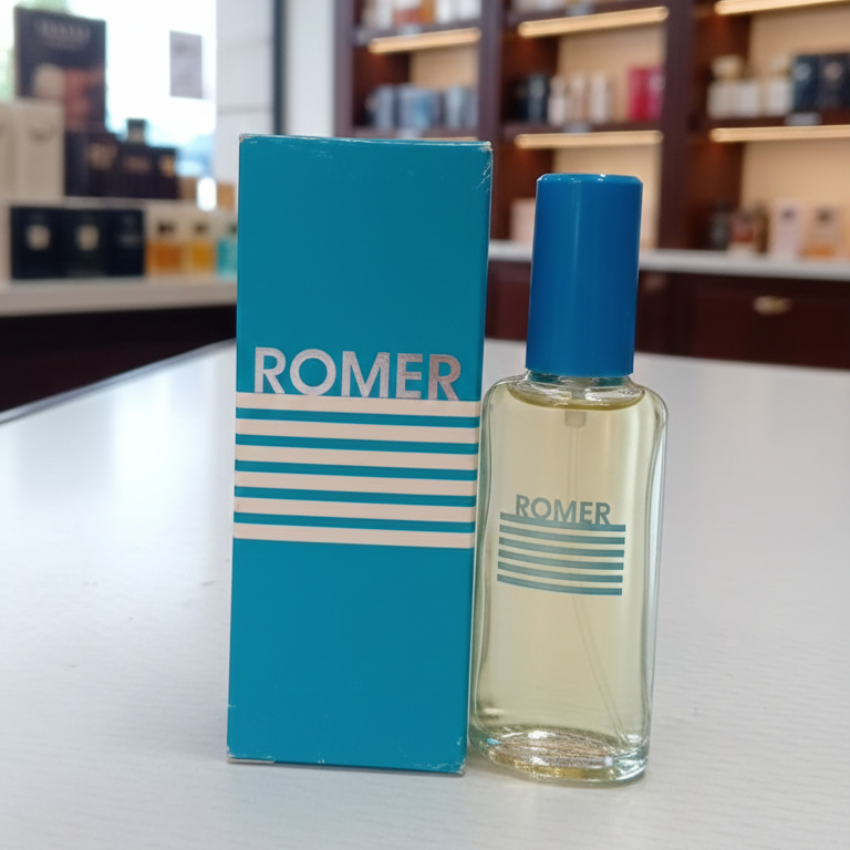 Romer Thailand Original Perfume �22ml Long-Lasting Fragrance, Compact Bottle for Daily Wear & Travel