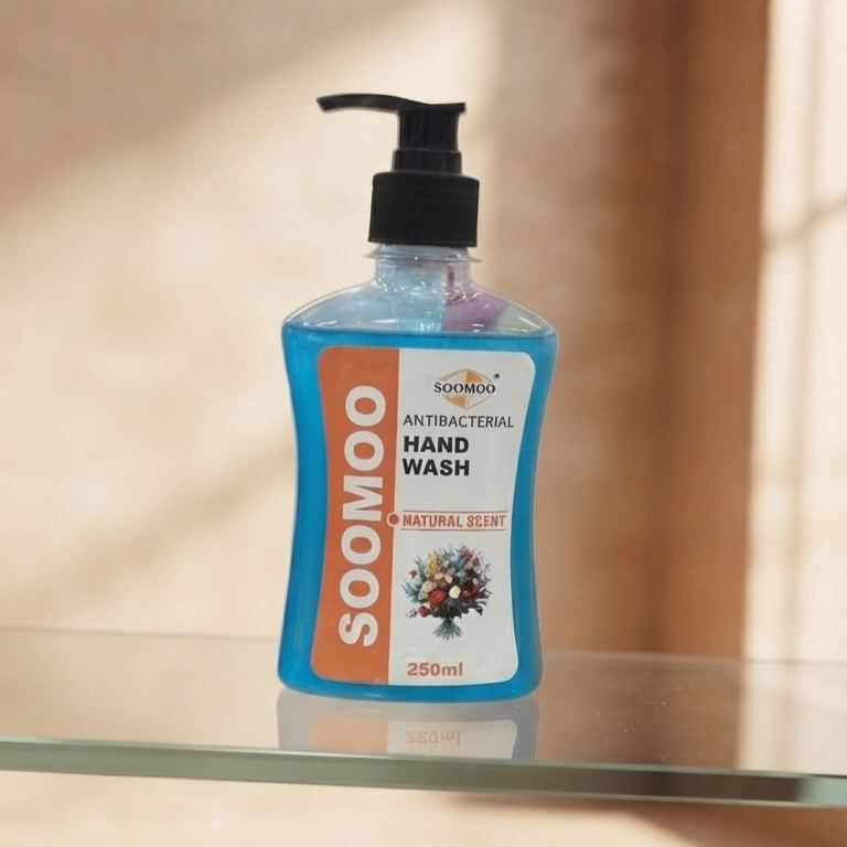 Soomoo Antibacterial Hand Wash