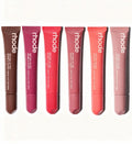 Rhode Peptide Lip Tint �Hydrating Glossy Lip Balm Pack of 8 Shades