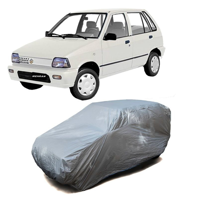 Suzuki Mehran Full Car Top Cover �Dustproof & Durable Protective Car Body Cover