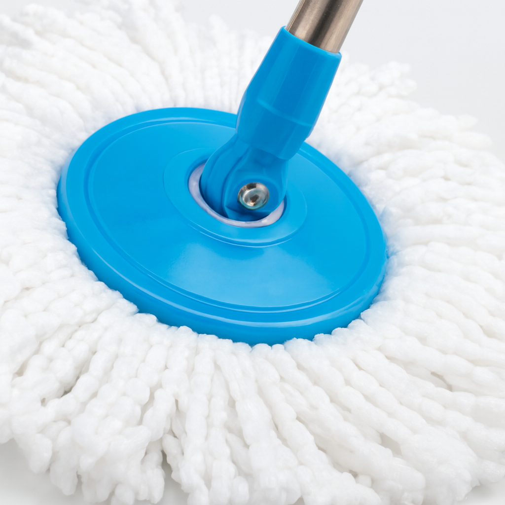 Spin Mop Easy Spin Magical Mop Set – photo 3