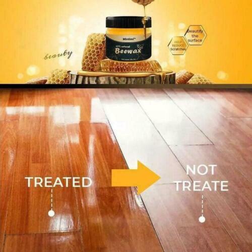 Wood Seasoning Beewax Complete Solution Furniture Care – photo 2