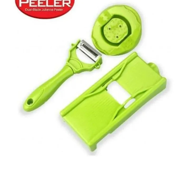 2 In 1 Miracle Peeler Green – photo 1