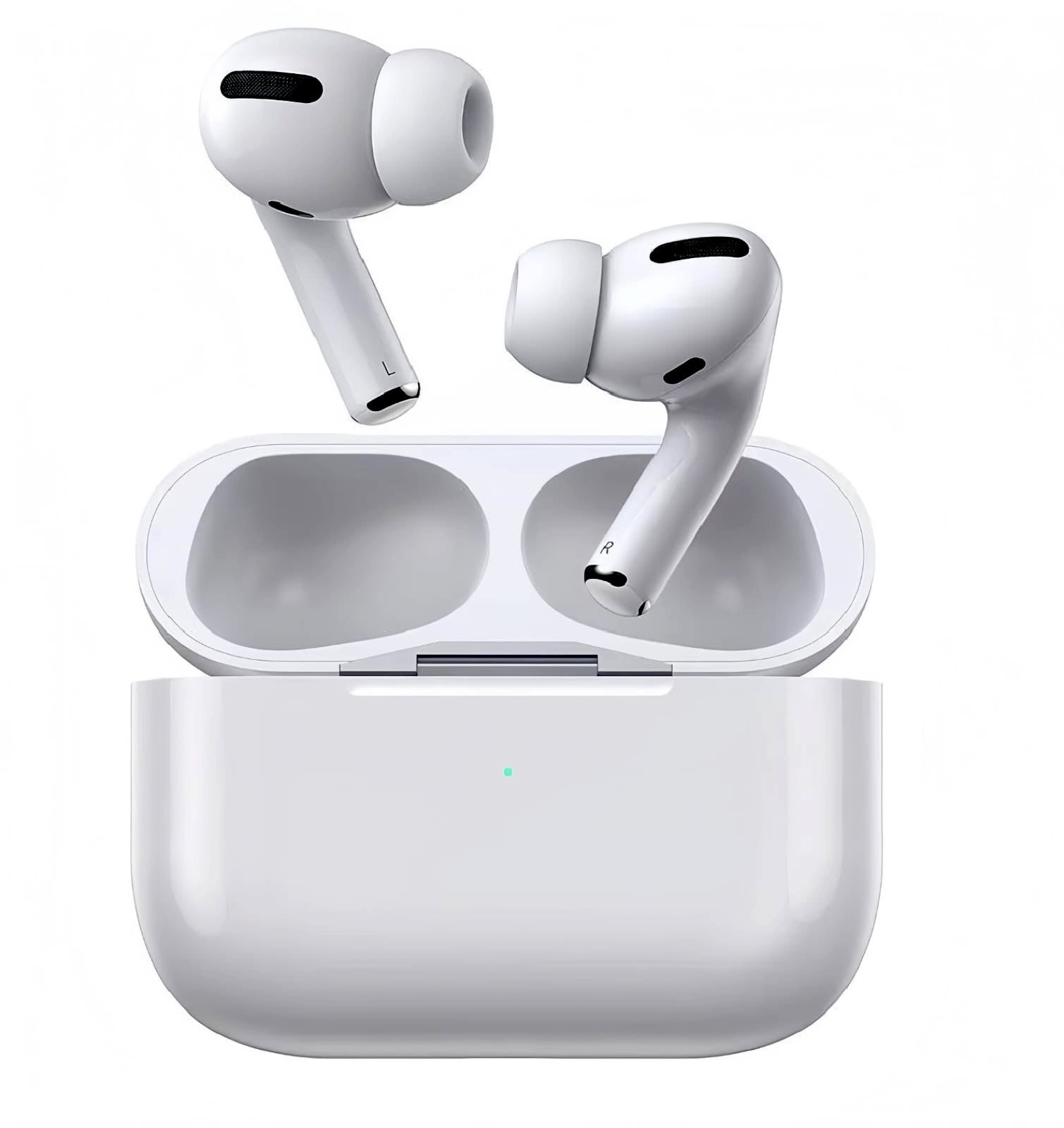 AirPods Pro 2nd Generation Replica Wireless Earbuds �Premium Bluetooth Earphones with Charging Case