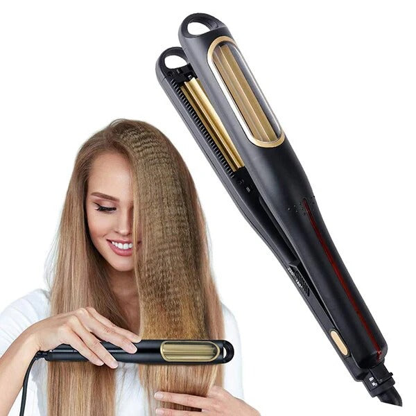 New Automatic Hair Curling Iron Corn Plate Curler For Women Corn Splint Curlers