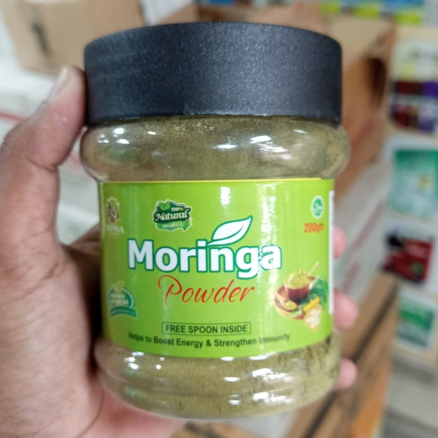Moringa Leaf Powder