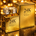 24K MILLIONAIRE Eau De Parfum for Men �Premium Long-Lasting Luxury Gold Vaporisateur Natural Spray - 50ml