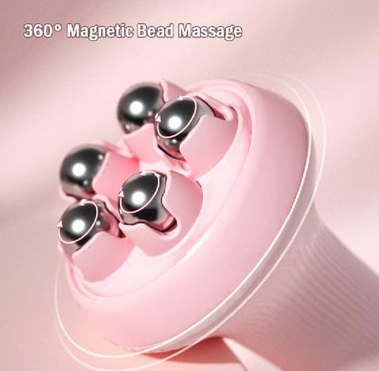 360 Roller Manual Hand Massager Handheld Massage