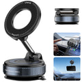 Upgraded 360 Vacuum Magnetic Car Mount Phone Holder Hands Free Suction Cup