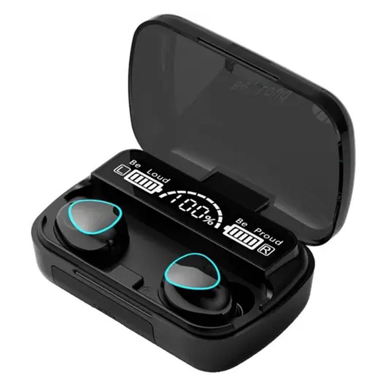 M10 TWS Bluetooth 5.3 Earbuds – photo 3