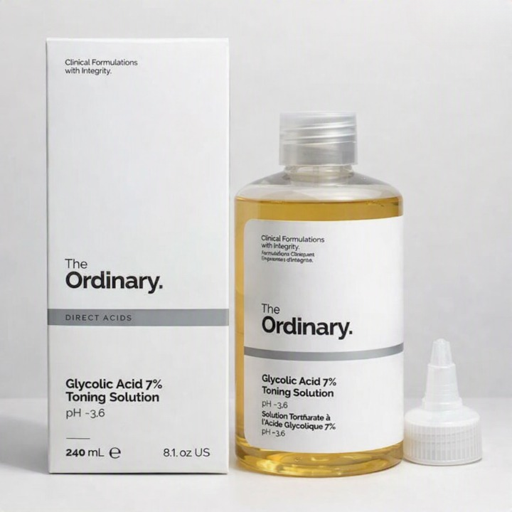 The Ordinary Glycolic Acid 7% Toning Solution