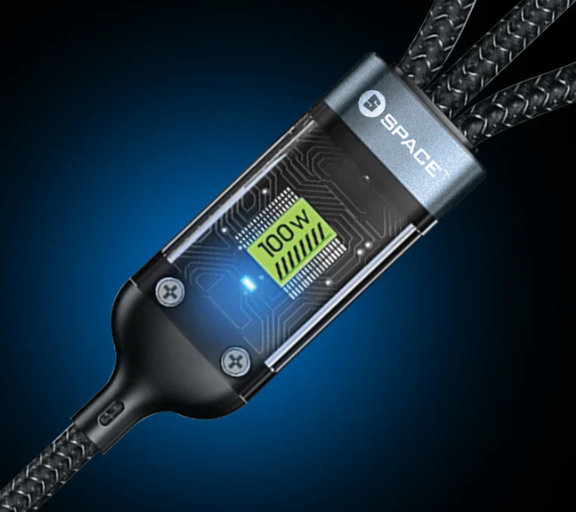 3-in-1 Charge & Sync Cable – photo 4
