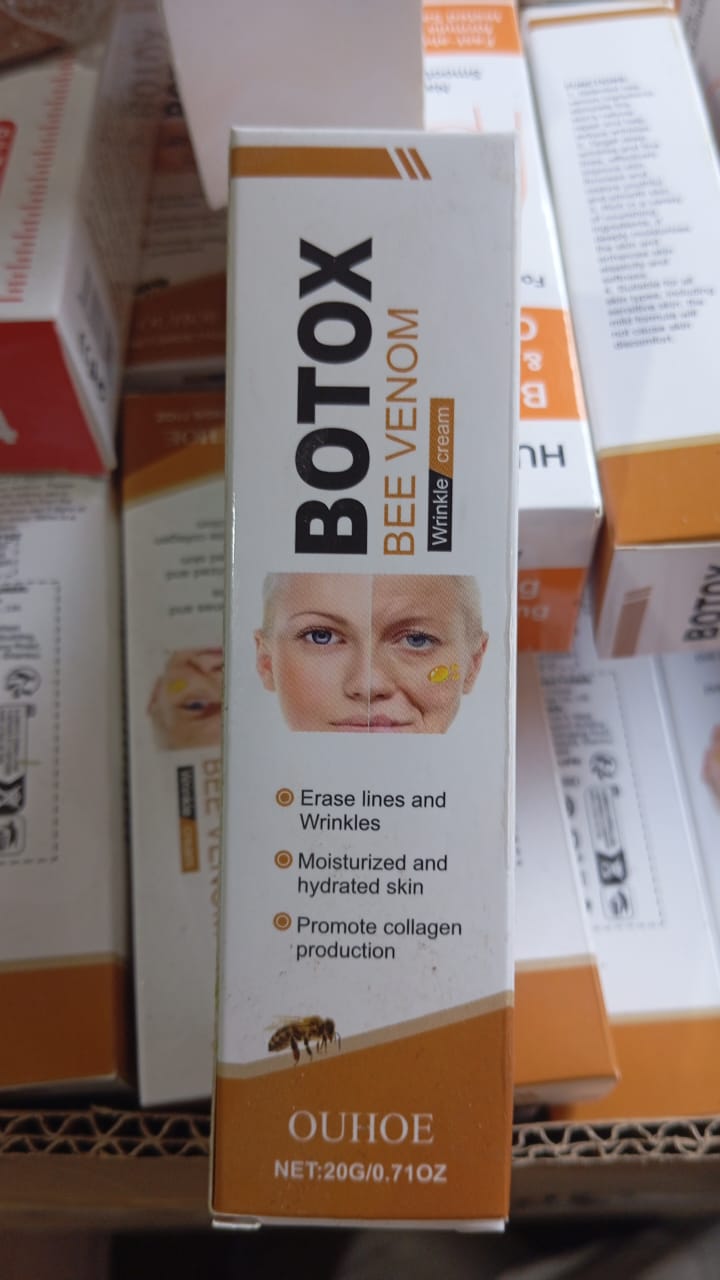 Botox Cream Advanced Skincare Formula For Reducing – photo 5