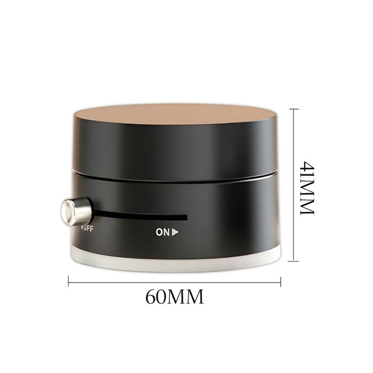 360? Rotating Magnetic Car Phone Holder �Strong Suction Dashboard Mount for All Smartphones