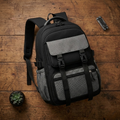 School Backpack For Teenagers Multi Point Decompression Design With Balanced Chest Buckle Comfortable Student Bag