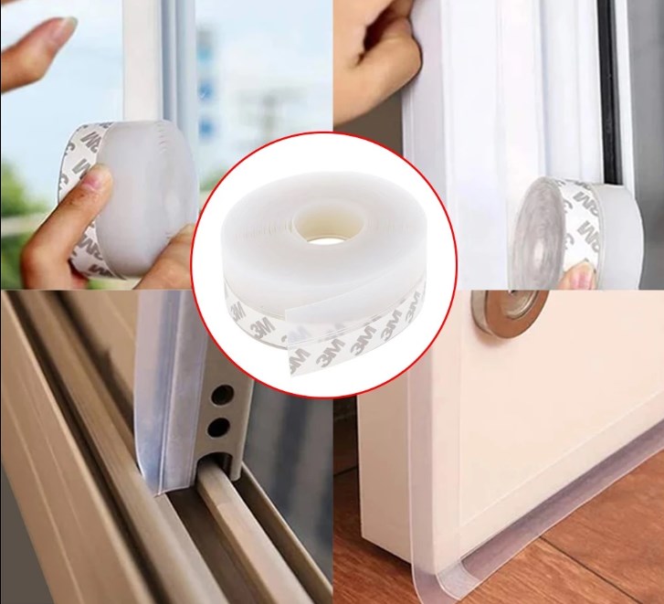 5 Meter Self Adhesive Door Sealing Tape