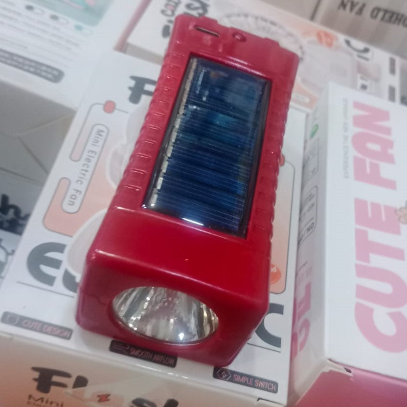 Ruilang Model RL-6006S Rechargeable LED Flashlight And