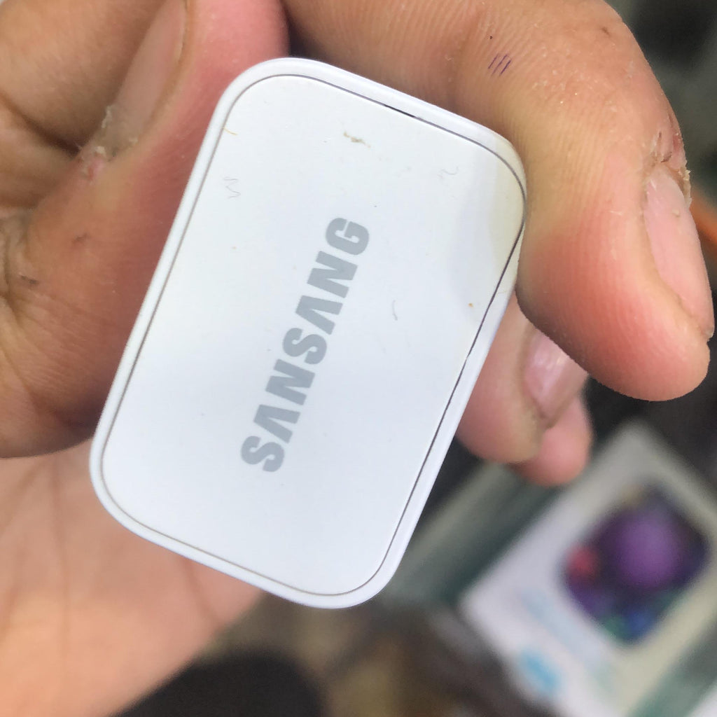 SANSANG Fast Charging Adapter �Universal Power Solution